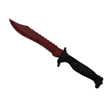 Bowie Knife | Crimson Web